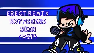FNF erect remix bf skin (wip)