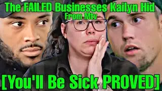 FOOTAGE Biggest LIE Ever…And Kailyn Just Got Caught — Also She Called Their Kid LESS IMPORTANT?