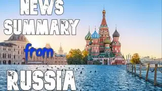 News Summary from Russia + Q&A - Community Chat - Fundraising Stream (3.08.2025)