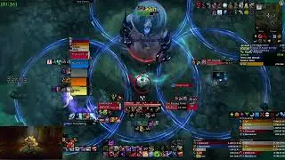 Blood DK M +22 Nokhud - Wow Dragonflight