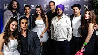 Pratik Sehajpal & Lekha Prajapati On Experience Working With Doss Music, 'Shukar Guzaar' Song Launch