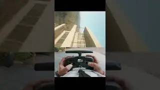 Going wild on Dives and Gaps ... #FPV StickCam😄✌️