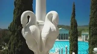 Why did so many drown in this iconic swimming pool Neptune?