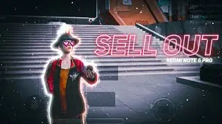SELL OUT⚡ | 5 FINGER + GYROSCOPE | BGMI MONTAGE!!