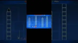 Мой уровень в Geometry Dash | Продолжать?