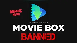MOVIEBOX.NG SHUT DOWN 🚫 | Nigeria Fights Back Against PIRACY [Massive Copyright Crackdown]