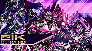 Transformers Movie History: Arcee Origins (Are All 3 Sisters Dead?)