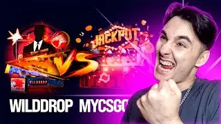 ⚫️ КРИНЖ а не ДРОП на WILDDROP - Почему НАСТОЛЬКО ПЛОХО? | ВИЛД ДРОП | WILD DROP Промокод
