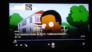 The Cleveland Show Theme Song 🎶