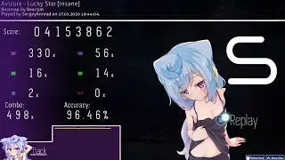 Первый 90pp score | Osu