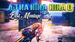 Aj na nina nina o | Best 3d beat sync | Pubg HD Montage Video | Tambir Gamer