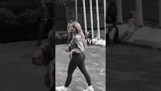 САМАЯ ЖИРНАЯ ЖОПА В TIK TOK! 