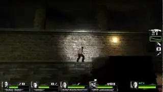 Left 4 Dead 2 - Haunted Forest Finale (w/xtra players)
