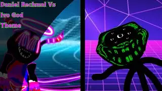 [Daniel Rechmal Movie 2 Ost] [Daniel Rechmal Vs Ivo God]
