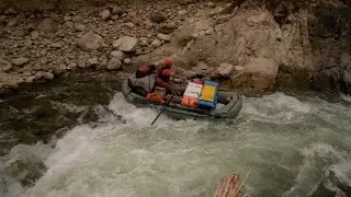 Middle Fork Salmon River - Velvet Falls 1.72'