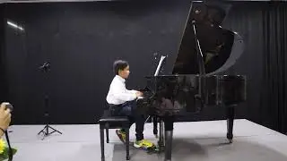 Juan jose sanchez, recital creamos 2023