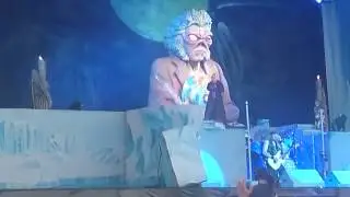 IRON MAIDEN - MAIN SQUARE FESTIVAL 2014 ARRAS