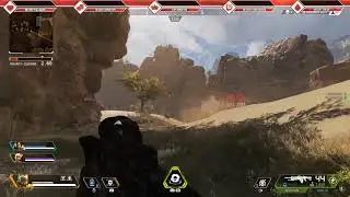✅🎞️ ANIMATED APEX LEGENDS   STREAM OVERLAY #2