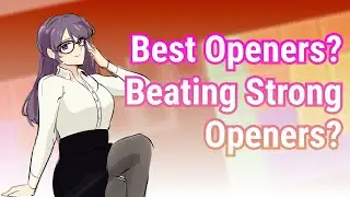 Tetris Opener Theory