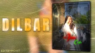 Dilbar / Aena khan / Ae inspired AlightMotion Simp Edit / AlightMotion Edit / Editbymohit
