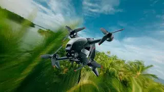 FPV UNCUT 2:00 MINUTE VIDEO | Sh.Funadhoo Dhahfalhu