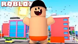 КАК играть в ROBLOX  