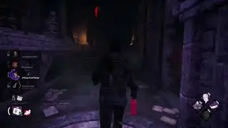 First match in the new DND map - Dead by Daylight 💀🎮
