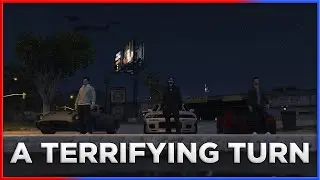 A Terrifying Turn | DOJRRP Episode #2