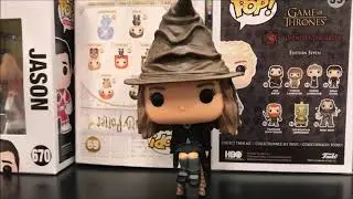 Funko POP Hermione Granger Harry Potter  Nycc 2018 Fall Exclusive  