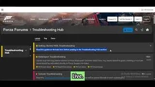 How to Fix Forza Horizon 5 Error SIGN IN NEEDED You May Not Proceed Without Being Signed In To PC
