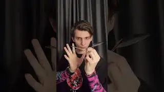 в конце ложка исчезла