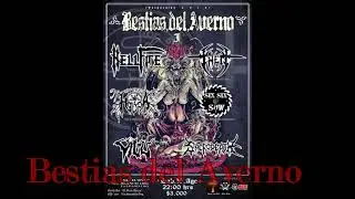 Bestias del Averno 2019