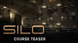 SILO Inspired Environment - Blender and Nuke Course Teaser