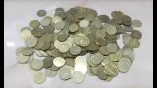Монеты 25 копеек Украина