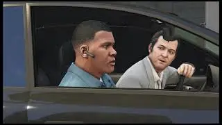 Тревор отжал стриптиз клуб? Планируем ограбление века. Grand Theft Auto V Сюжет ГТА5
