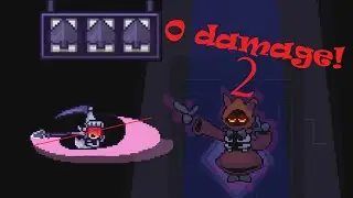 Обновлённый Некроманьяк, но урон принял ислам. New Necromaniac without taking damage.