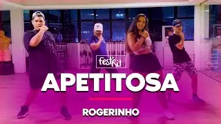 Apetitosa - Rogerinho | COREOGRAFIA - FestRit