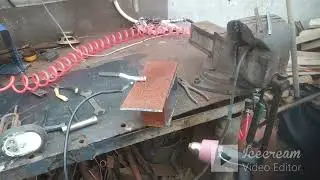 ПЛАЗМОРЕЗ  ПЛАЗМАРГОН Cut60A 14MM ДОРАБОТКА ПИЛОТНОЙ ДУГИ