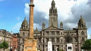 Glasgow City Tour, Scotland