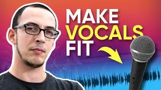 5 Steps To Fit Your Vocals Into Metal Mixes!