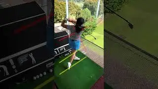 8th Iron Swing #golf #golfcoaching #golfer