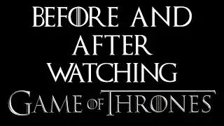 I FINALLY WATCHED GAME OF THRONES! | Part 1