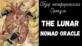 Обзор The Lunar Nomad Oracle | Оракул Лунного Кочевника
