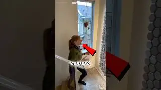 Ella Compró La Casa Sin Saber Lo Que Había Adentro 😱