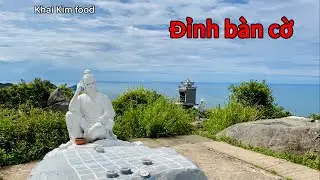 Cảnh đẹp Đỉnh bàn cờ ngắm toàn thành phố Đà Nẵng