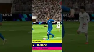 Kane Hatrick ⚽ #football #efootball #goal