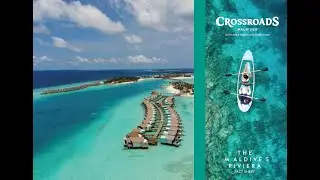 CROSSROAD MALDIVES || MALDIVES