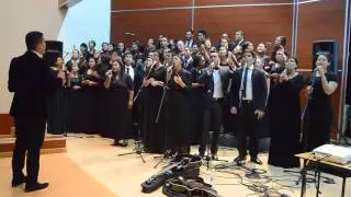 Es Rey - Coro Distrito Uno IPUC Bucaramanga Colombia (Oficial)