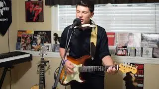 Jake Thistle -- Badlands (Bruce Springsteen cover)