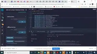 Wate Collection management using solidity smart contract demo
